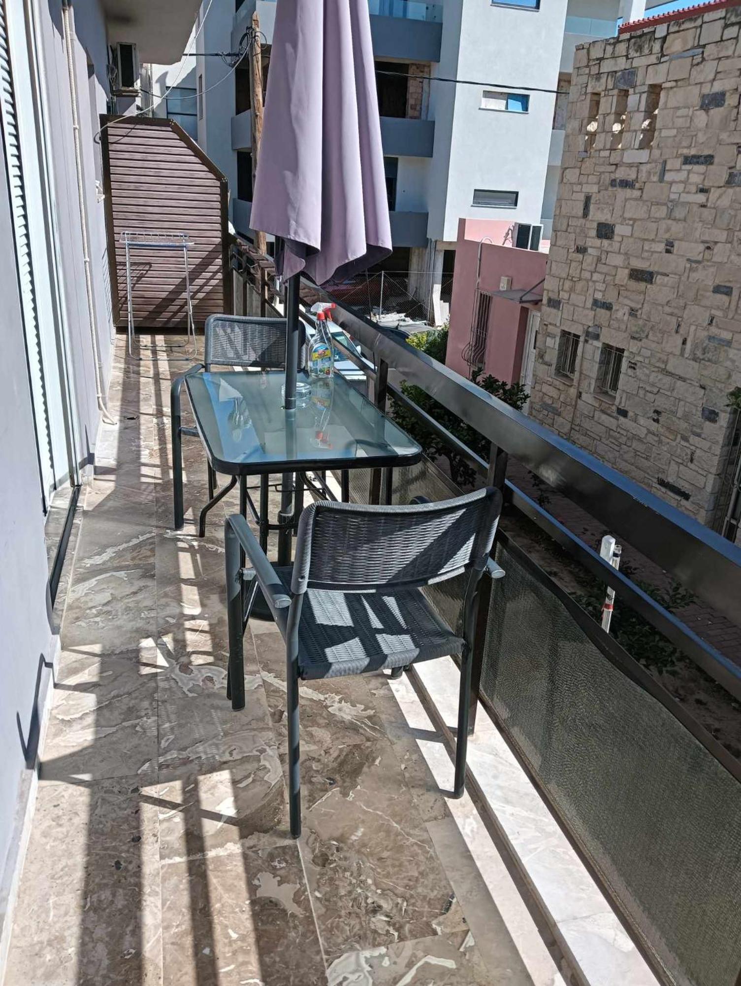 Chania Nice Apartment Εξωτερικό φωτογραφία